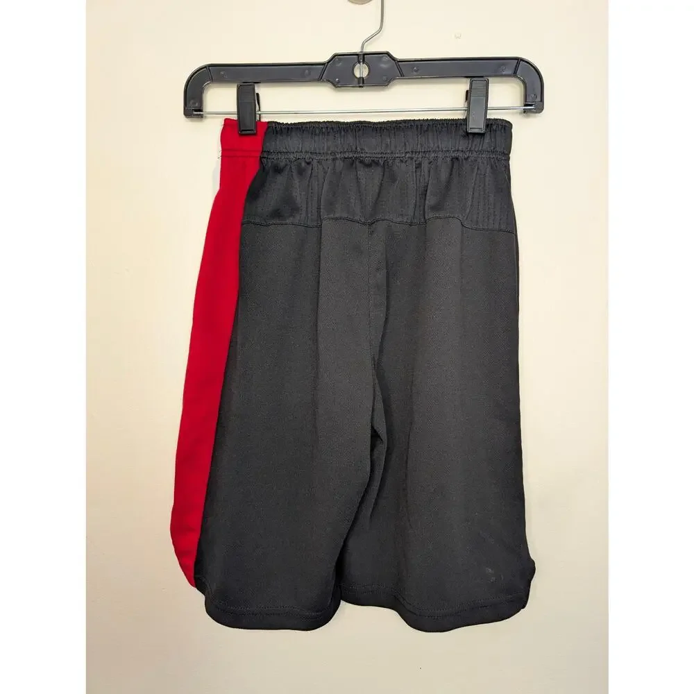 Adidas Boys Bottoms, Y2K NBA Portland Trail Blazers Basketball Shorts, M (10/12)